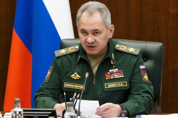 Bộ trưởng Quốc phòng Nga trực tiếp dự họp giữa tin đồn sức khỏe