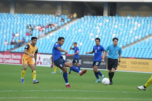 Video AFF Cup 2022 Campuchia 5-1 Brunei: Gây sức ép lên Thái Lan, Indonesia