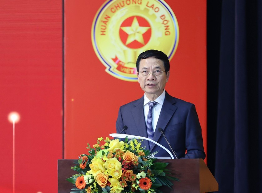 Communication service market generates VND138,000 billion in 2022: Ministry ảnh 1