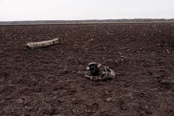 Belarus điều tra việc tên lửa S-300 của Ukraine rơi vào lãnh thổ