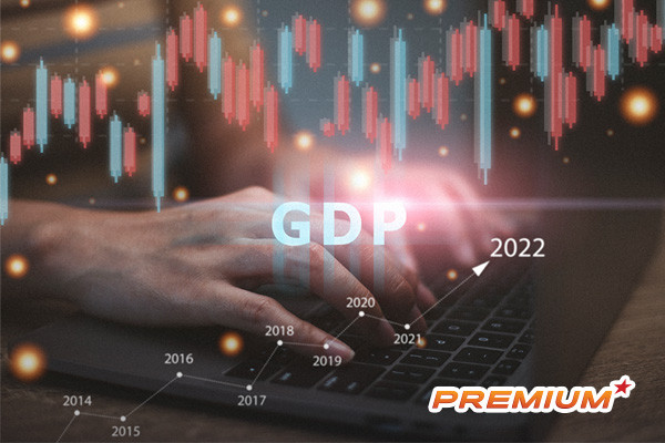 GDP năm 2022 ước tăng 8,02%