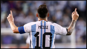 ĐH Qatar biến phòng của Messi thành bảo tàng