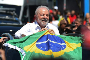 Brazil cấm sử dụng súng trước thềm lễ nhậm chức của Tổng thống Lula da Silva