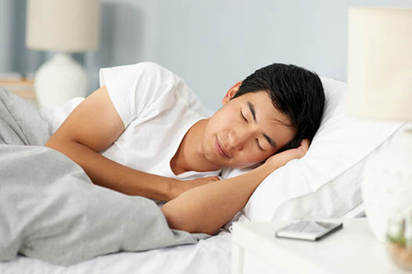 Tư thế ngủ giúp tránh trào ngược dạ dày
