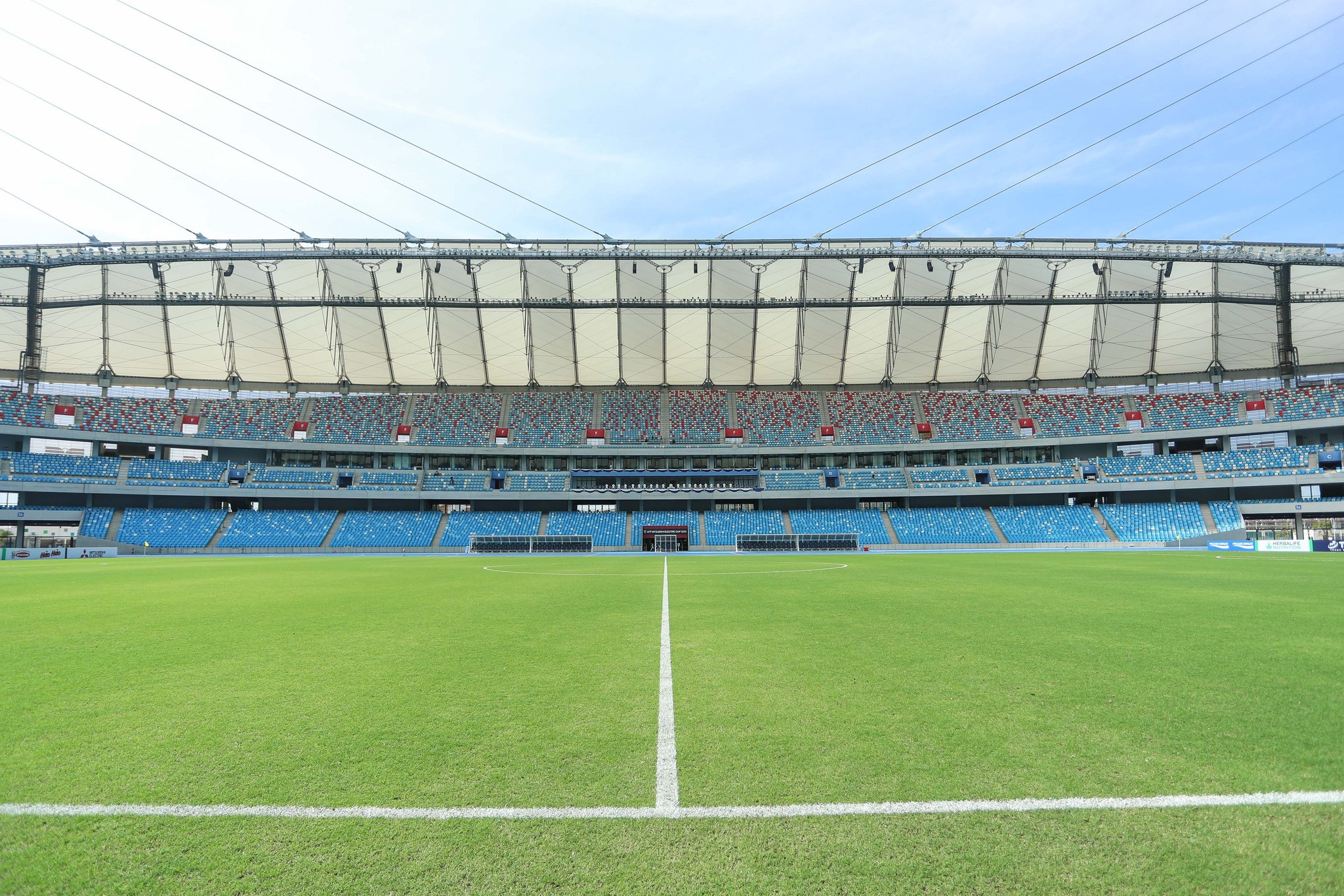 Cận cảnh những 'World Cup thu nhỏ'  trong lòng AFF Cup 2022