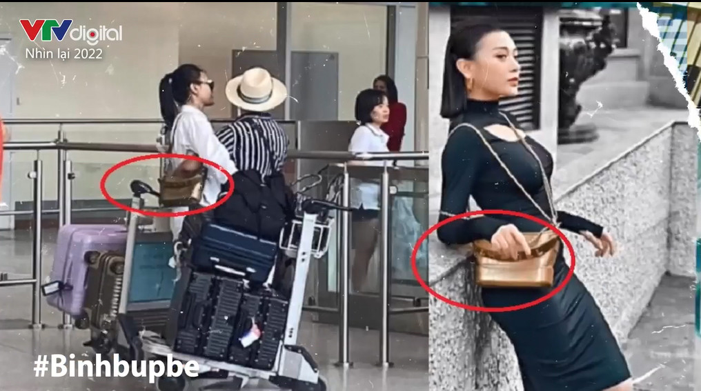 Hiền Hồ, Phương Oanh, Sơn Tùng bị VTV điểm danh cuối năm