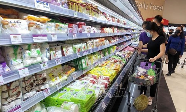 Vietnam's consumer price index up 3.15% in 2022