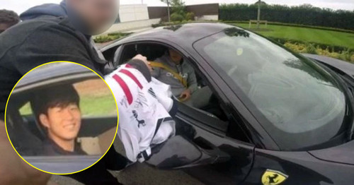 Không thua kém Ronaldo, Son Heung-min cũng sở hữu bộ sưu tập siêu xe đắt đỏ