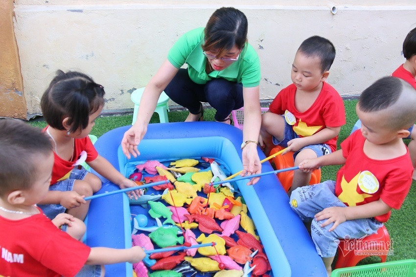 Bé 5 tuổi tử vong bất thường khi ngủ tại lớp