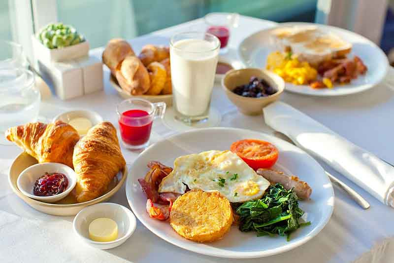 4 thực phẩm nên tránh ăn vào bữa sáng