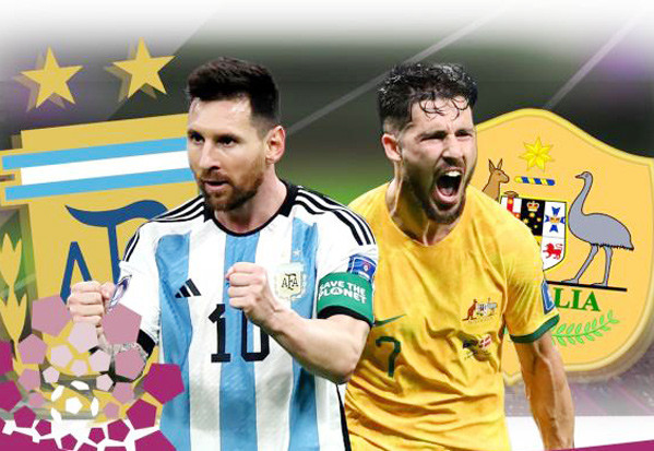 Dự đoán Argentina vs Australia: Messi giải mã hiện tượng