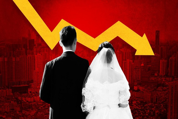 Trung Quốc đối mặt với cuộc khủng hoảng hôn nhân