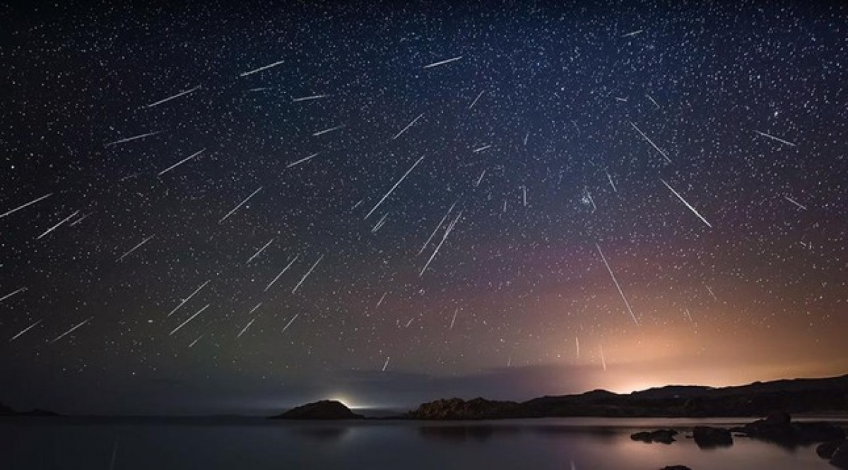meteor shower to light up vietnamese skies on december 13 picture 1