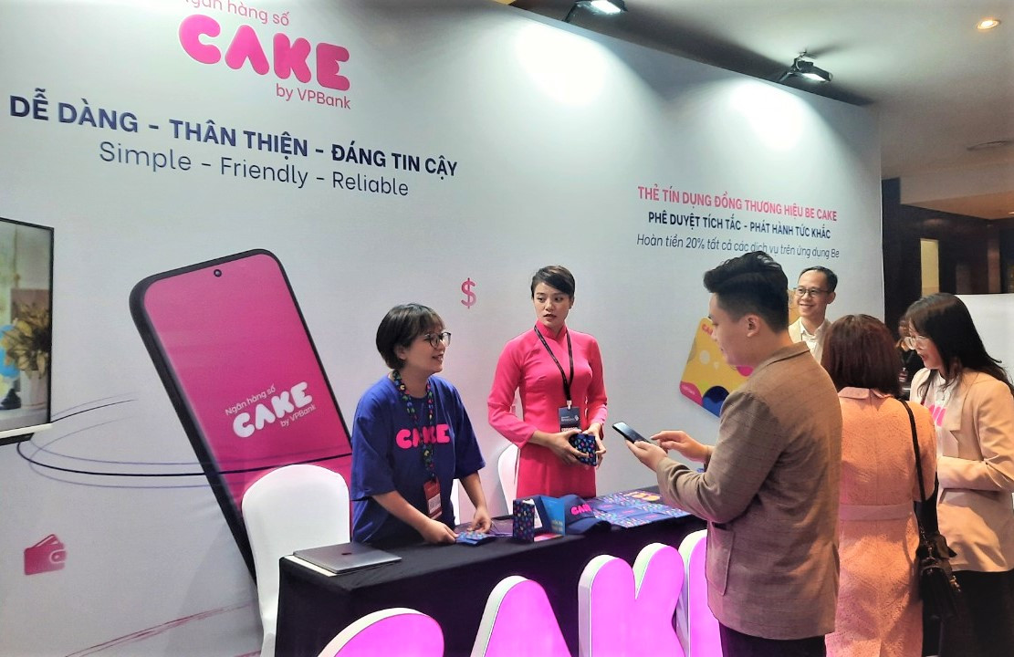 Hơn 90% giao dịch của nhiều ngân hàng Việt Nam đã thực hiện trên kênh số