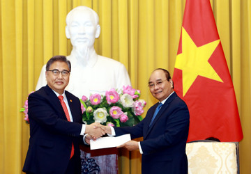 Chuyến thăm của Chủ tịch nước sẽ mở ra chương mới trong quan hệ Việt Nam-Hàn Quốc