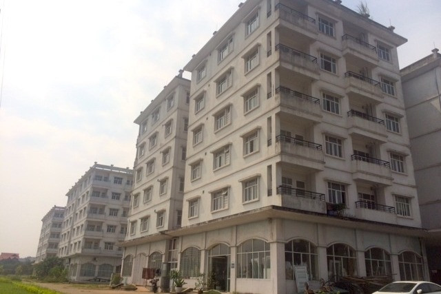 Hàng trăm căn hộ tái định cư ở Hà Nội tự ý cho người vào ở ‘chui’