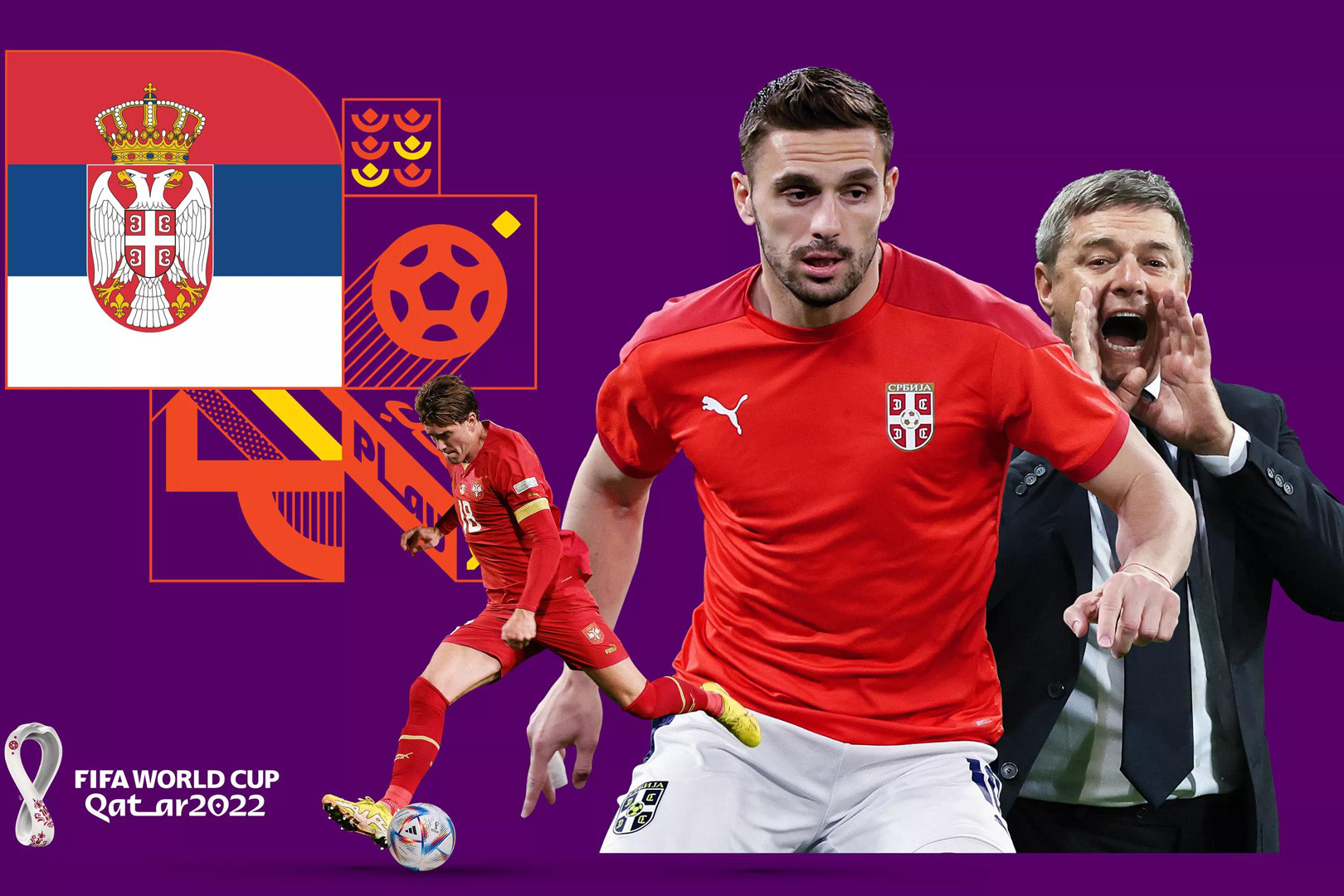 Dự đoán tỷ số World Cup 2022 Serbia vs Thụy Sĩ