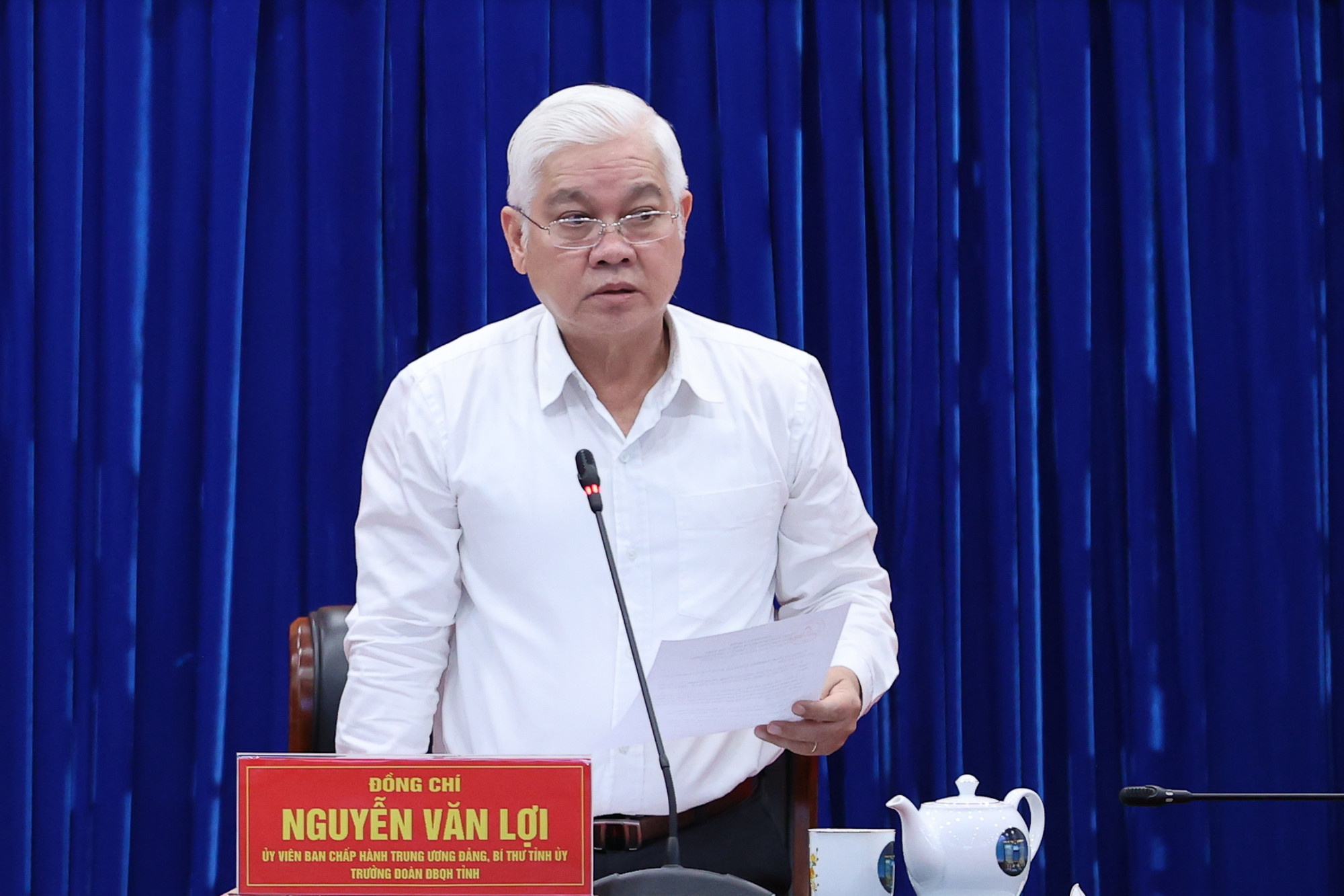 Thủ tướng yêu cầu Bình Dương ưu tiên gỡ khó cho doanh nghiệp, mở chiến dịch giải ngân đầu tư công - Ảnh 6.