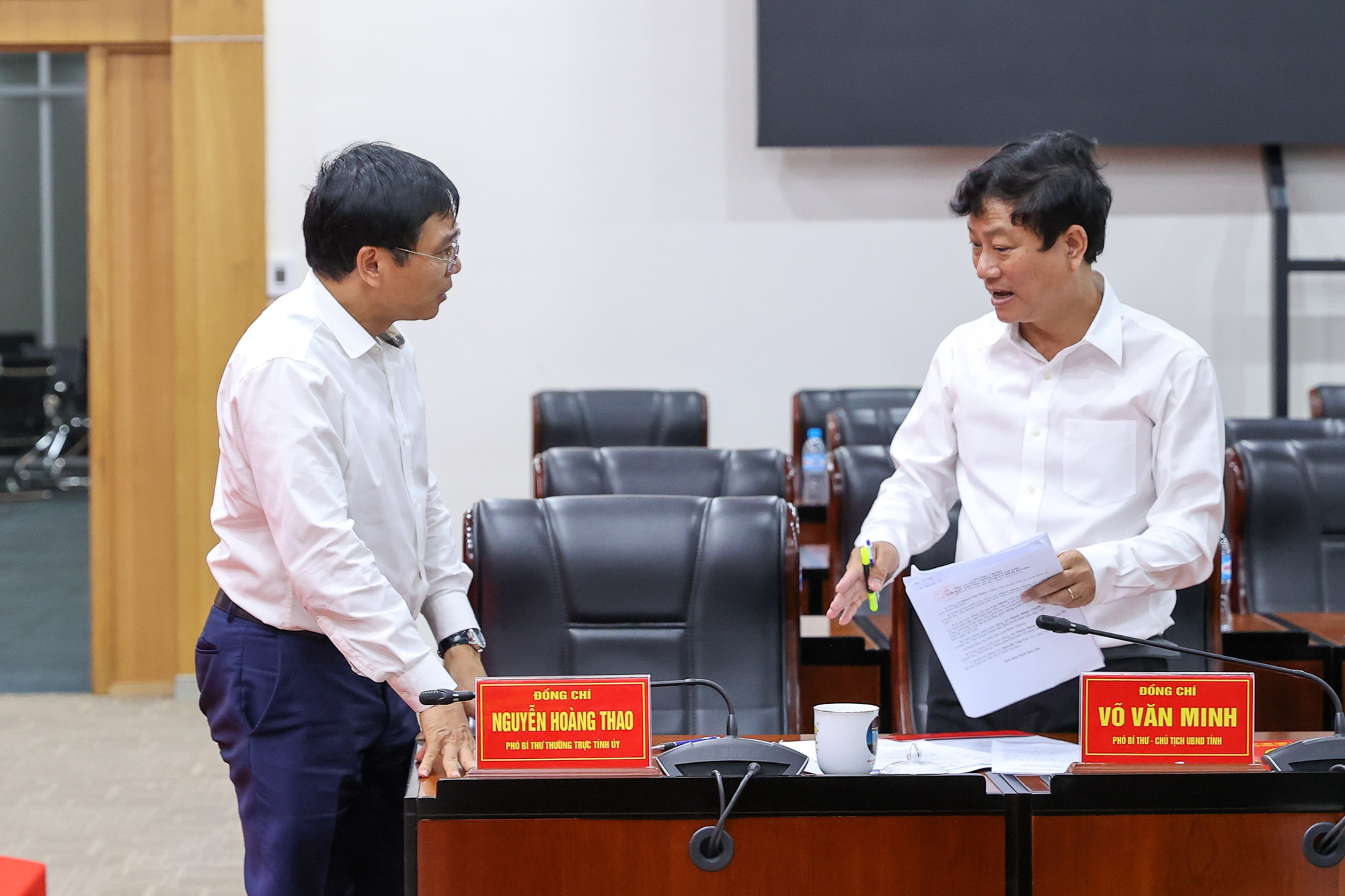 Thủ tướng yêu cầu Bình Dương ưu tiên gỡ khó cho doanh nghiệp, mở chiến dịch giải ngân đầu tư công - Ảnh 11.