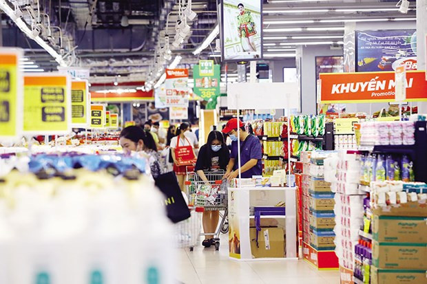 Strong economic growth creates platform for M&A market hinh anh 1