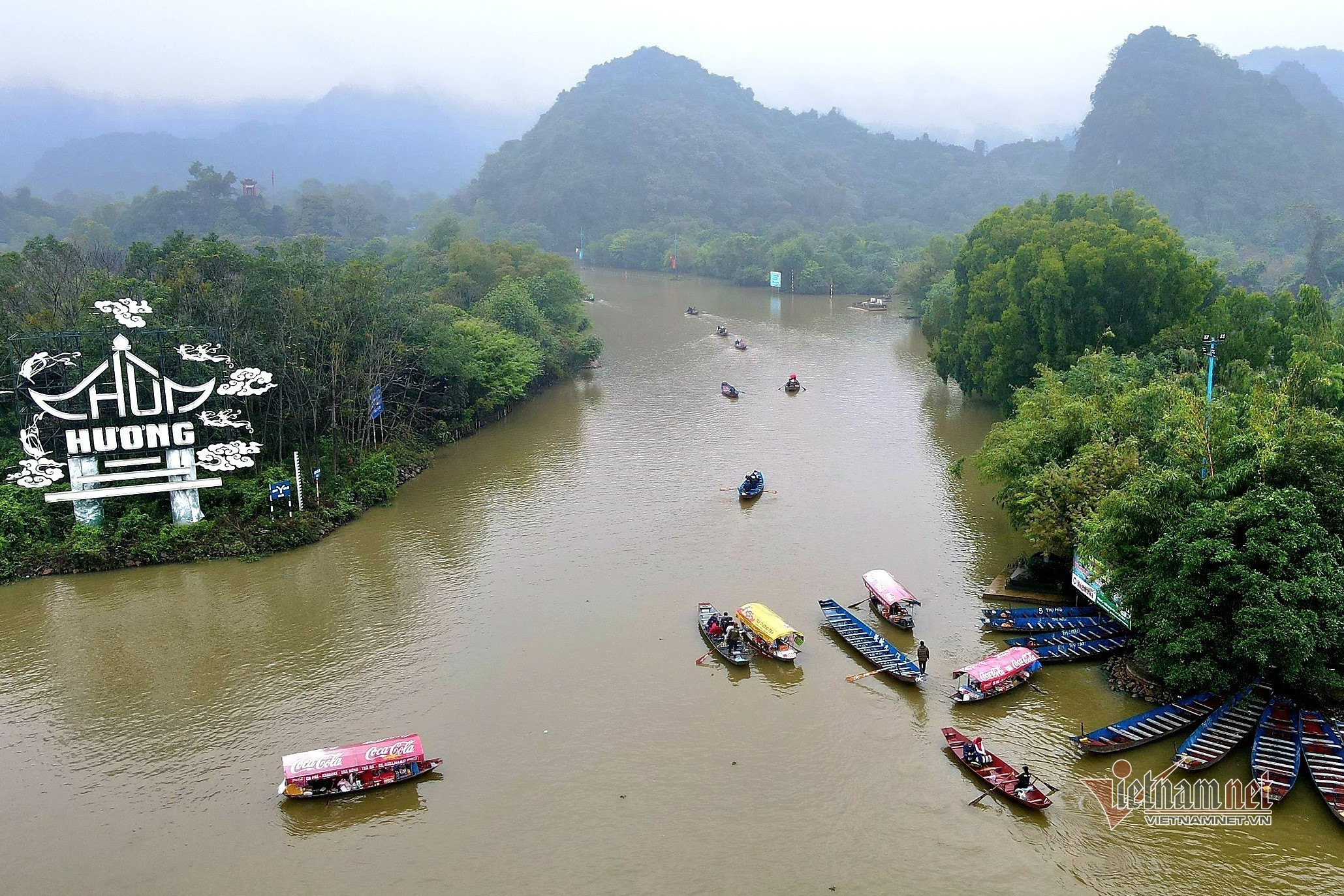 Hà Nội sẽ khai hội Chùa Hương sau 3 năm hoãn vì Covid-19