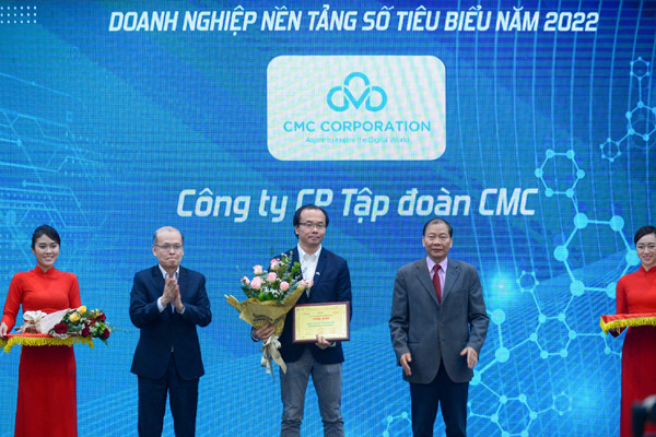 CMC báo lãi 416 tỷ đồng, tăng trưởng 75% doanh thu kinh doanh quốc tế