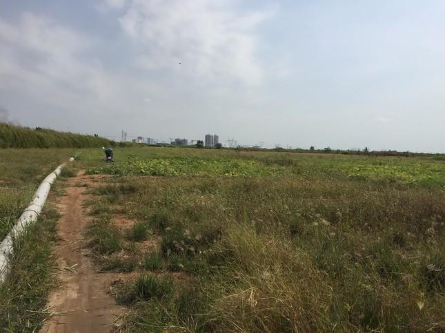 Hết tin 'đồn' lên quận, giá đất 5 huyện ngoại thành TPHCM giảm mạnh ảnh 1