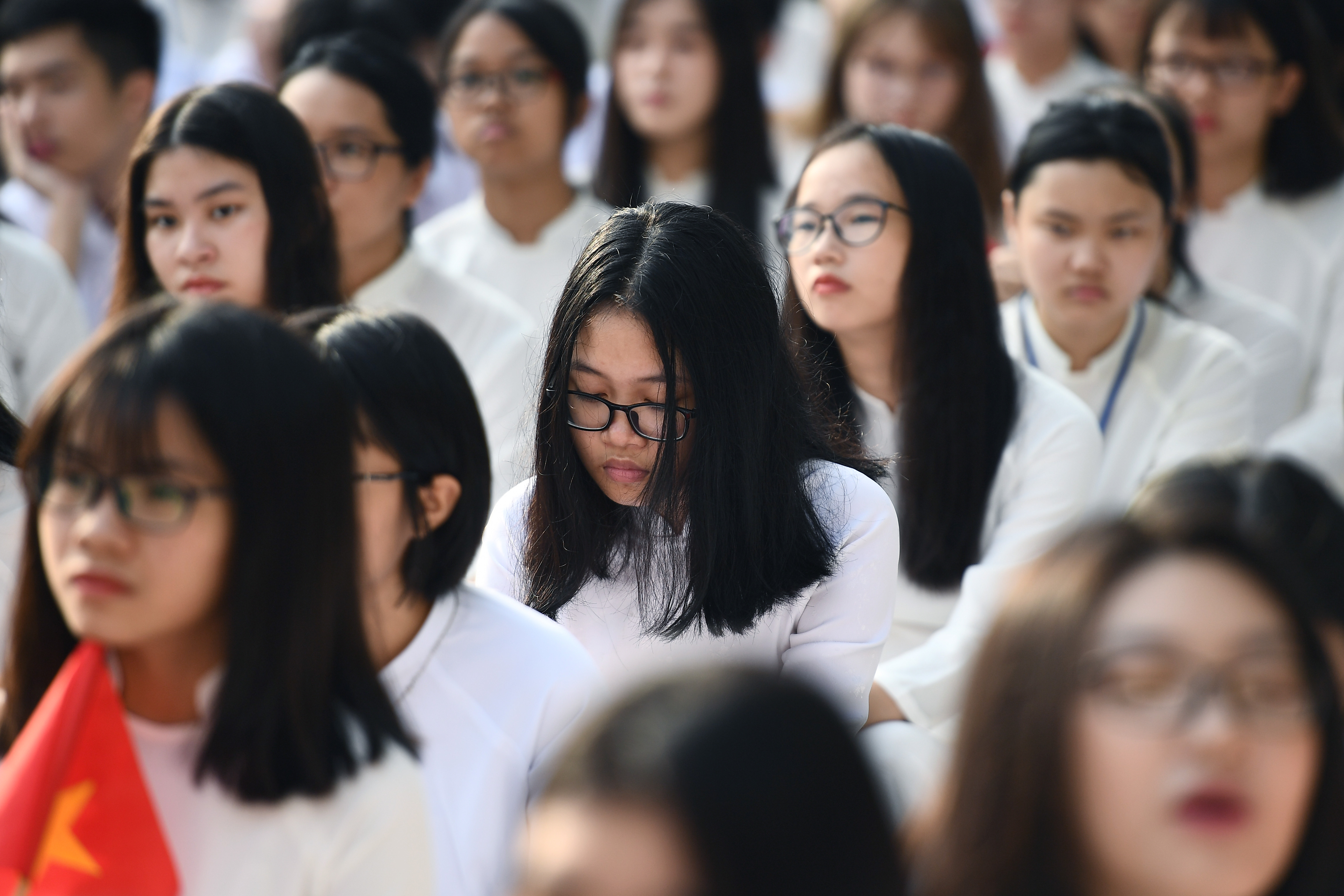 Không biết cây liễu, học sinh làm sao phân tích bài ‘Đây mùa thu tới’?