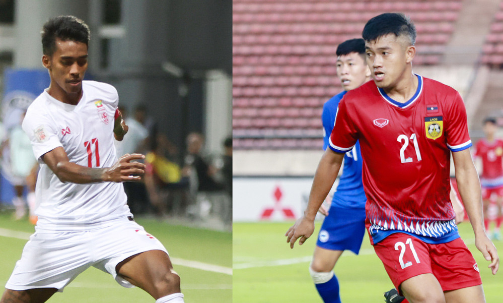 Link xem trực tiếp AFF Cup 2022 Myanmar vs Lào, 17h hôm nay 30/12