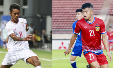 Link xem trực tiếp AFF Cup 2022 Myanmar vs Lào, 17h hôm nay 30/12