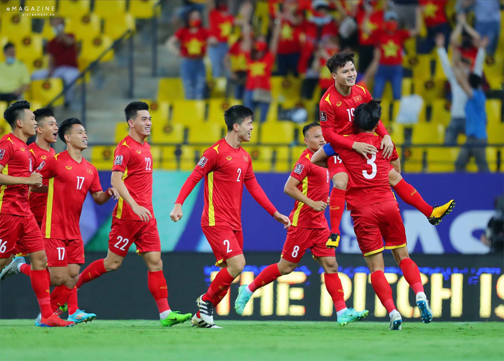 Bóng đá Việt Nam năm 2022: Những mốc son lịch sử