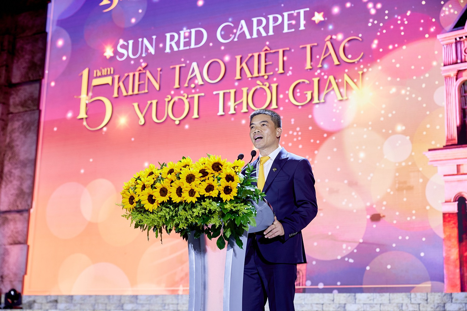 Sun Red Carpet và dấu ấn 15 năm làm đẹp những vùng đất của Sun Group