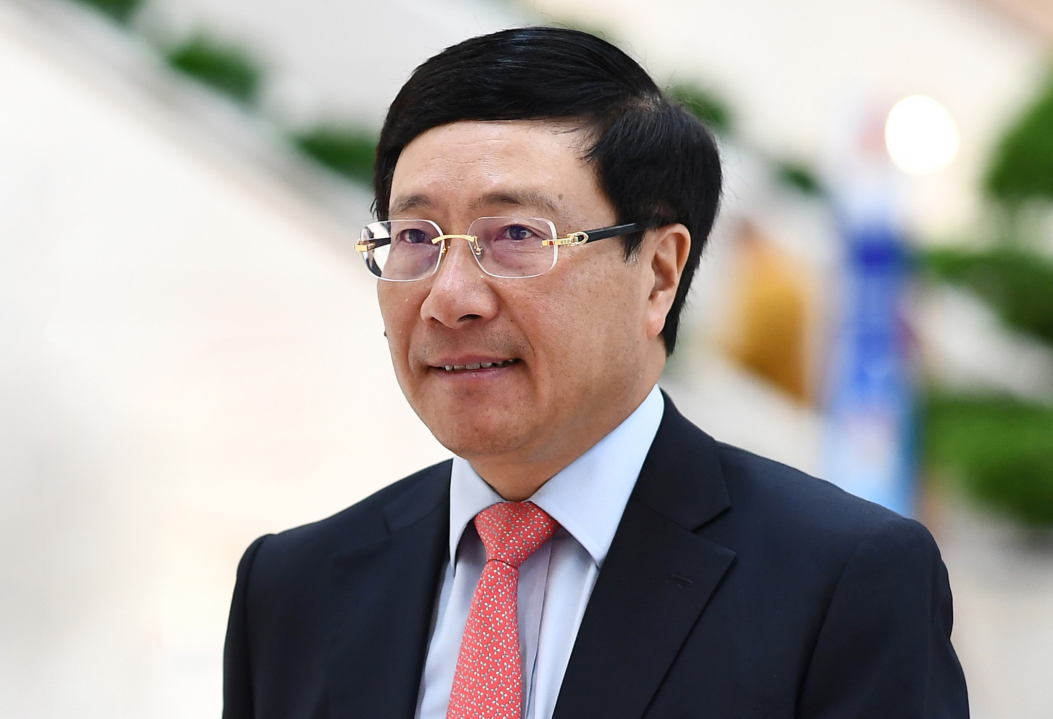 Phó Thủ tướng Phạm Bình Minh thôi Ủy viên Bộ Chính trị khóa XIII