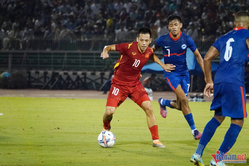 Xem trực tiếp AFF Cup Singapore vs Việt Nam ở đâu, kênh nào?