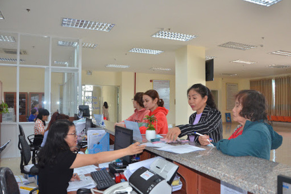 Tỷ lệ người dân đăng ký tham gia BHXH tự nguyện đang được cải thiện