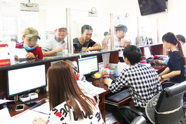 Tỷ lệ tham gia BHXH tại Đồng Nai liên tục tăng trưởng tích cực