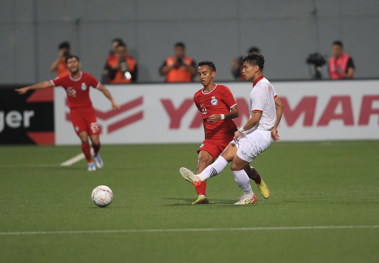 Link xem trực tiếp AFF Cup 2022 Singapore vs Việt Nam, 19h30 hôm nay 30/12