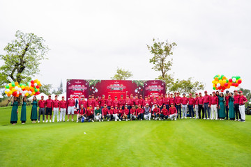 Vinpearl Golf Club Championship 2022: Dấu ấn rộn ràng mùa lễ hội