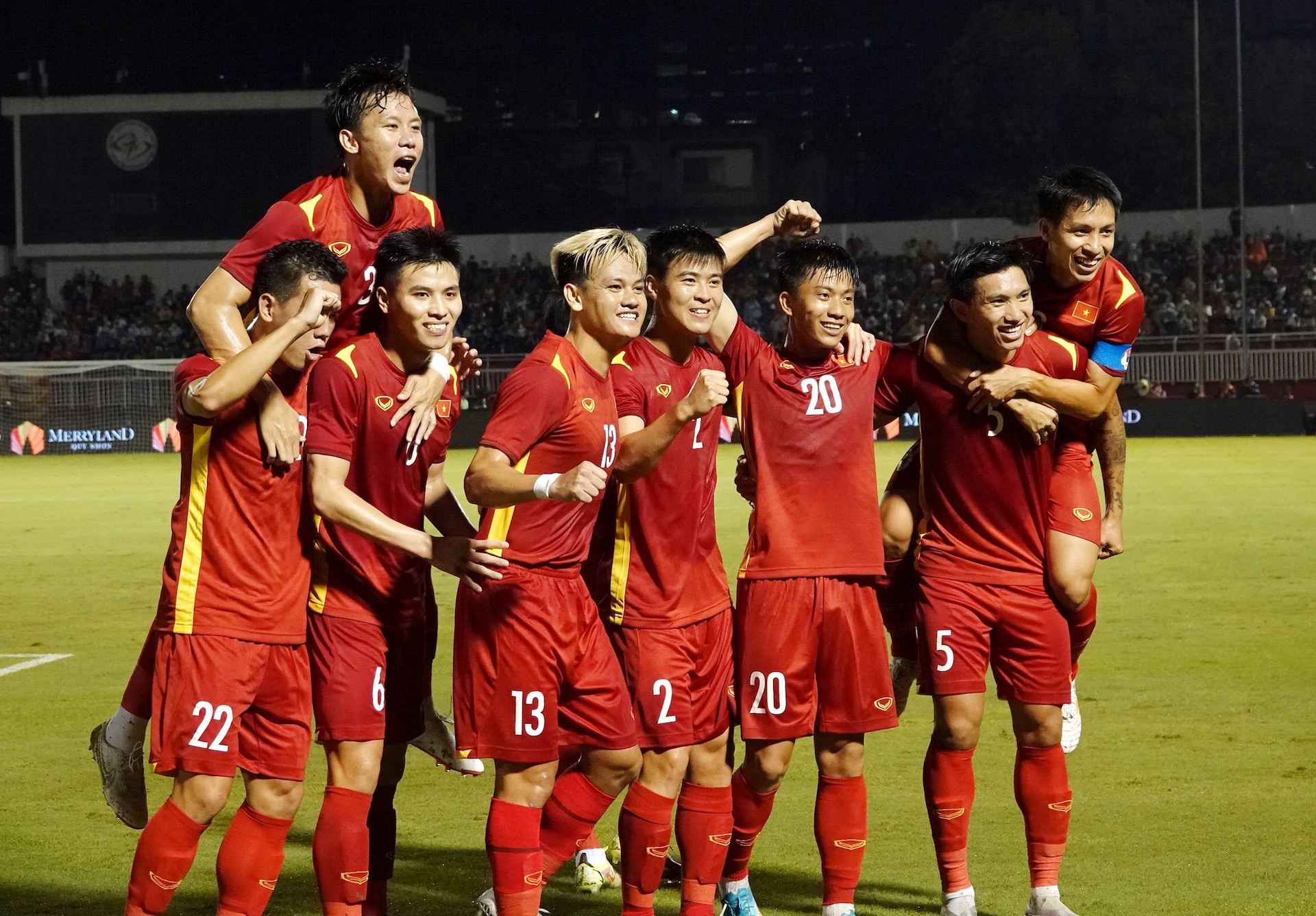 Đội hình Việt Nam vs Singapore của lượt cuối vòng bảng AFF Cup