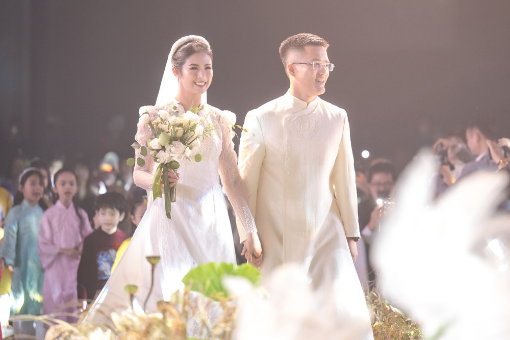 Đám cưới xa hoa của 3 hoa hậu trong năm 2022