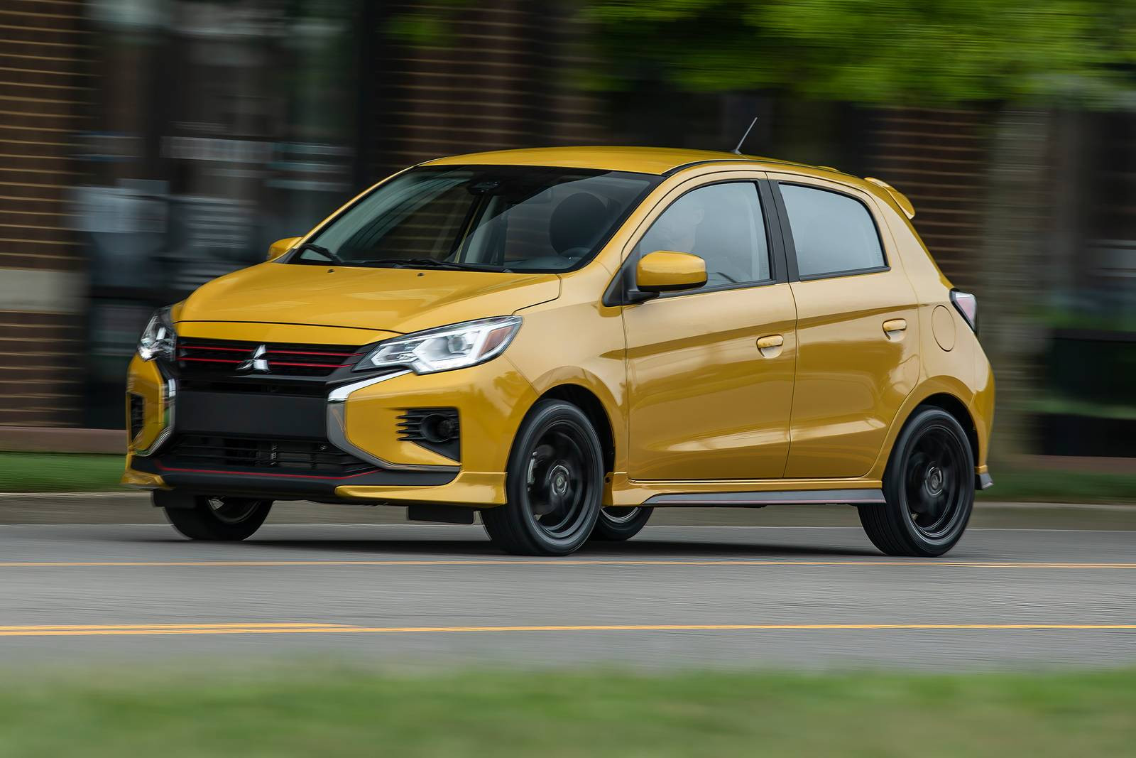 2022 Mitsubishi Mirage G4 Prices Reviews and Pictures  Edmunds