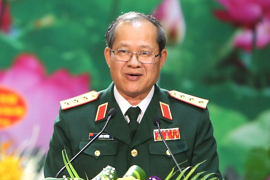 Thượng tướng Bế Xuân Trường làm Chủ tịch Hội Cựu chiến binh Việt Nam