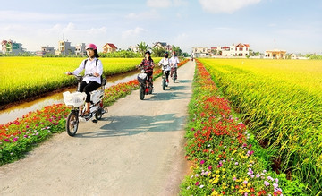 Để nông thôn là nơi ai cũng “muốn đến, muốn trở về