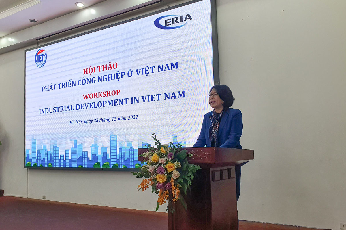 Muốn phát triển công nghiệp ô tô, Việt Nam cần phải làm gì?