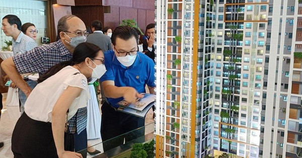 Người mua nhà chờ chính sách mới của năm 2023