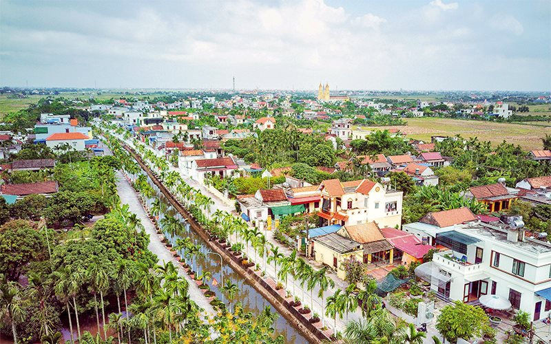 Nông thôn đang chuyển mình sang nền nông nghiệp số