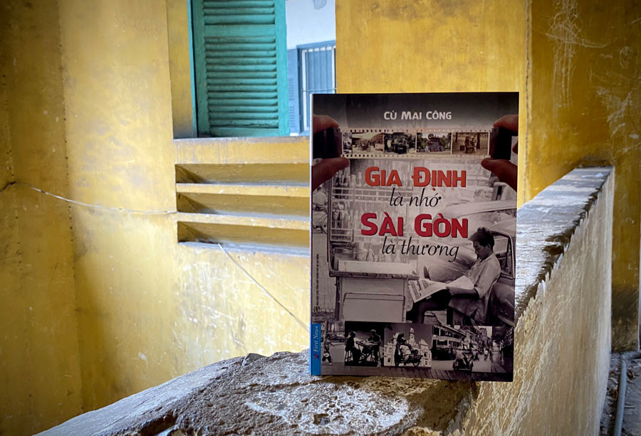 'Gia Định là nhớ, Sài Gòn là thương'