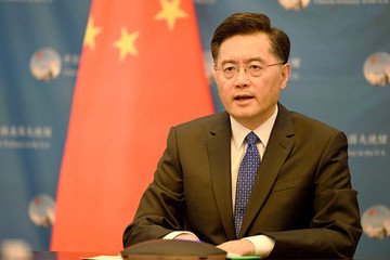 Trung Quốc bổ nhiệm Ngoại trưởng mới