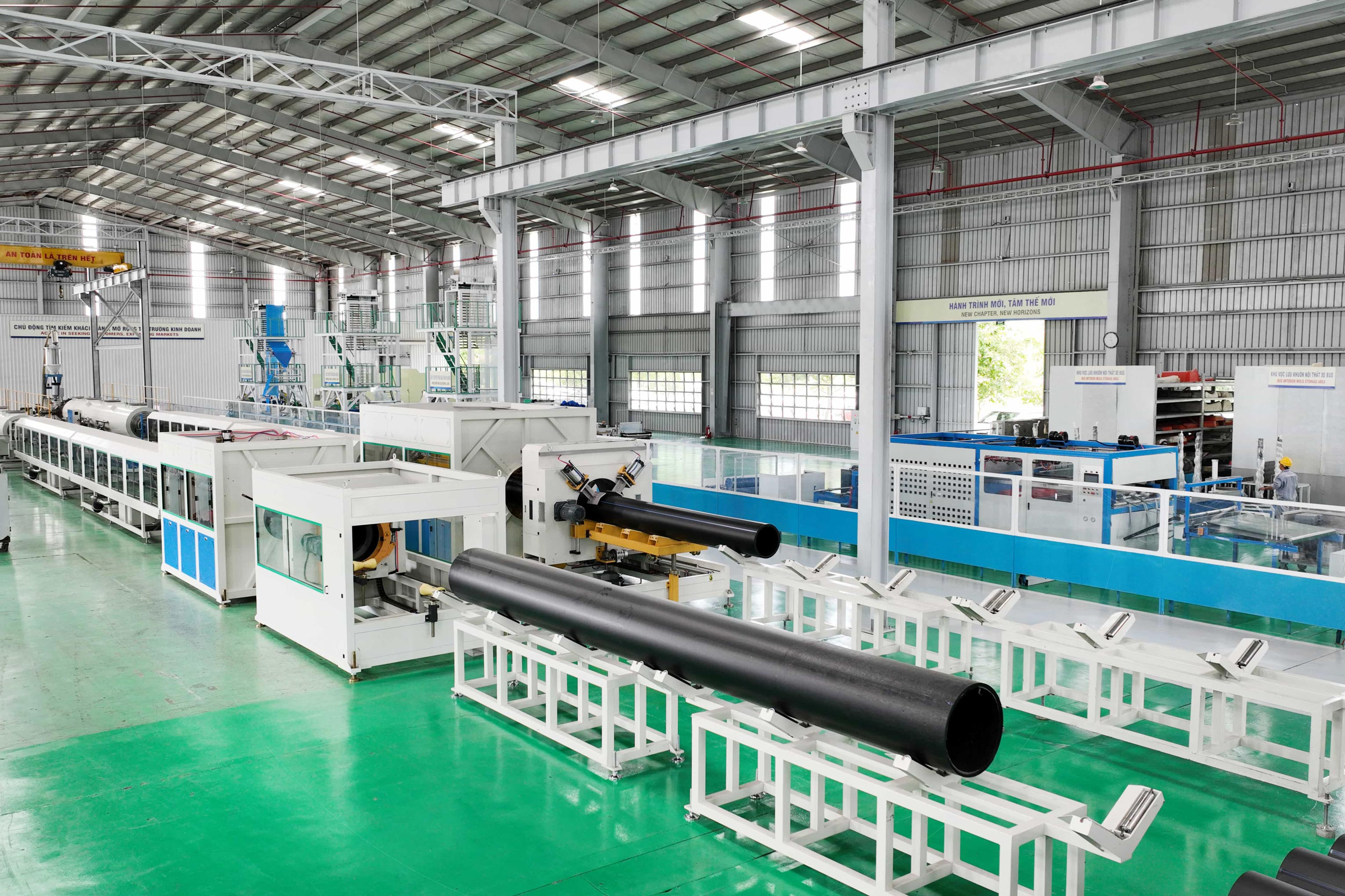 Tập đoàn Công nghiệp Trường Hải ra mắt, vốn đầu tư 550 triệu USD