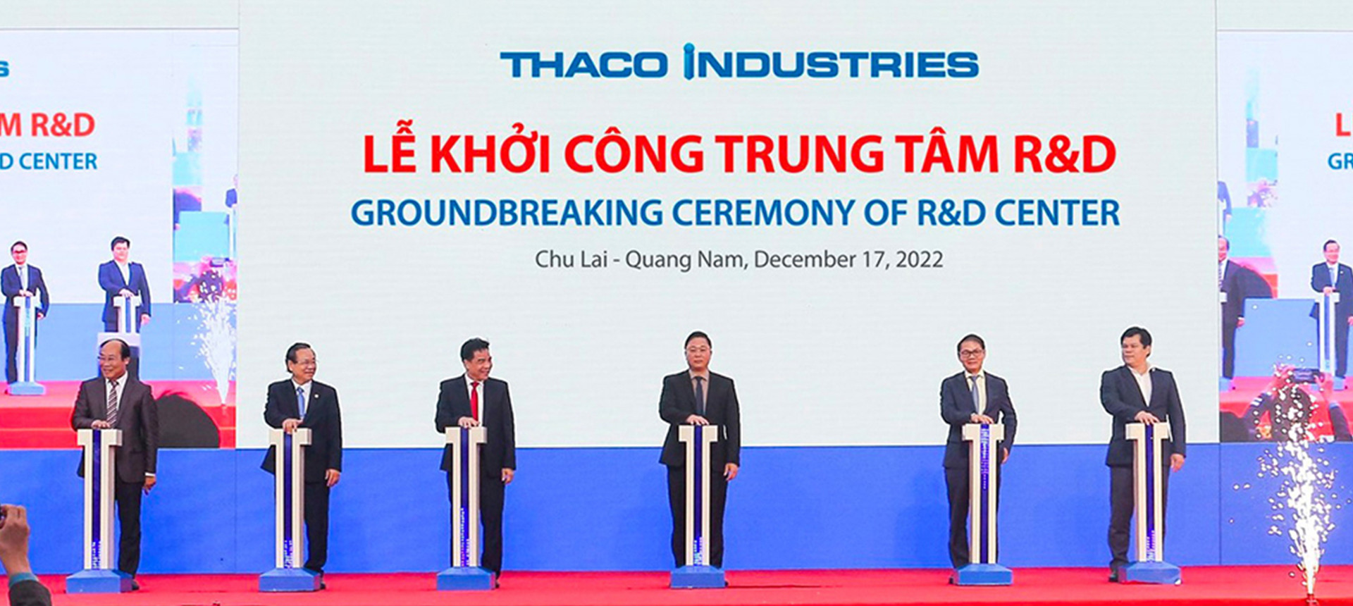 Thêm Trung tâm cơ khí miền Trung